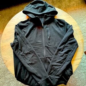 Lululemon Hooded Zip-Up Jacket